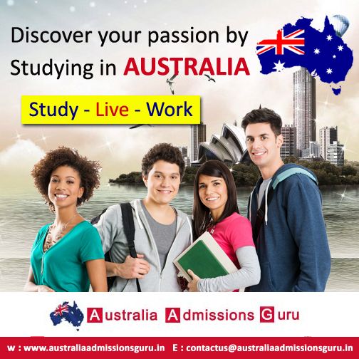 Study in Australia