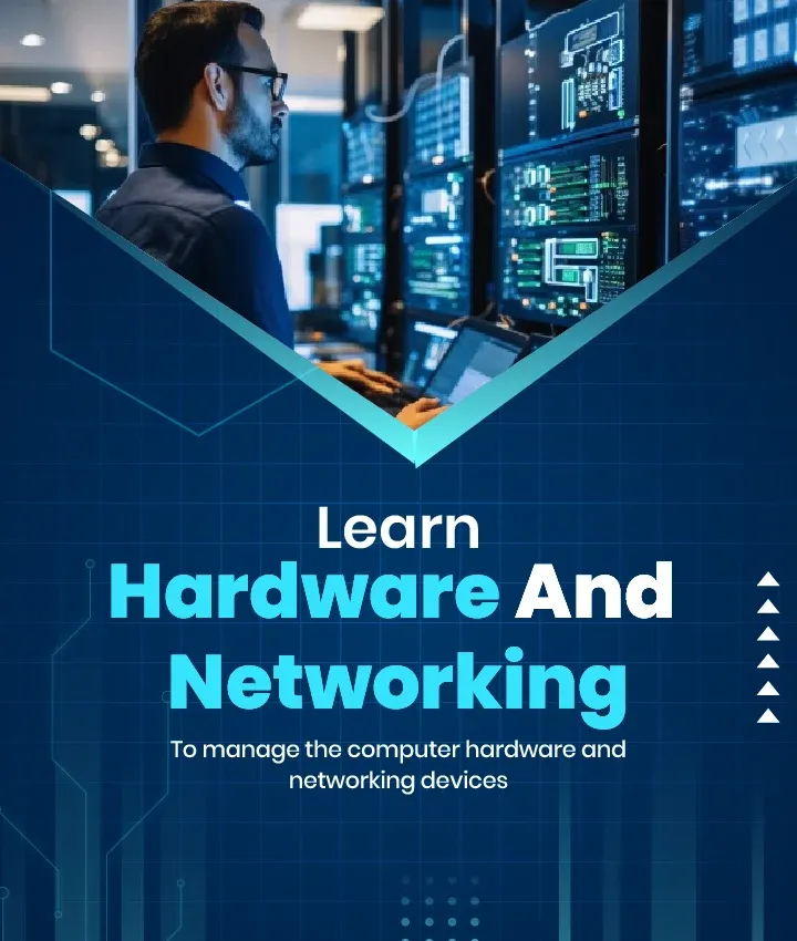 Hardware & Networking - Computer Courses