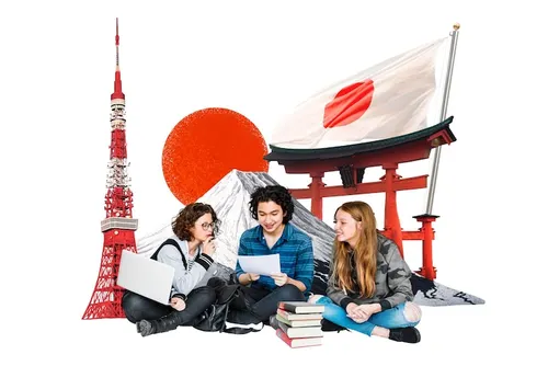 Study in Japan