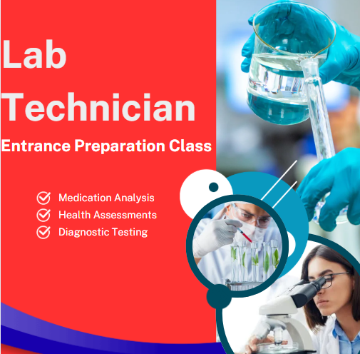Lab Technician