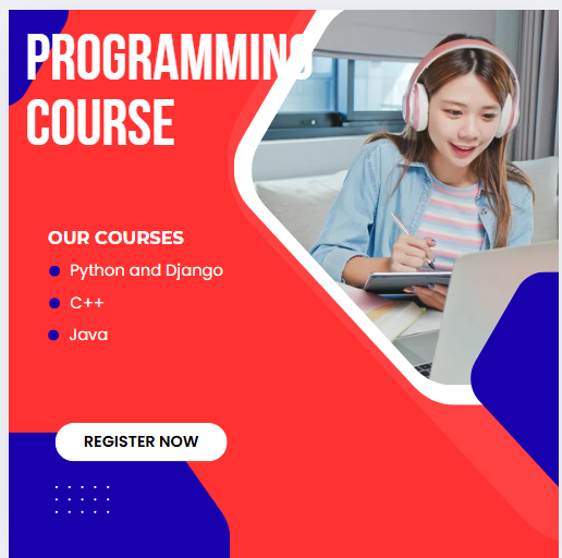 Programming (C, C++, Python, Java) - Computer Courses