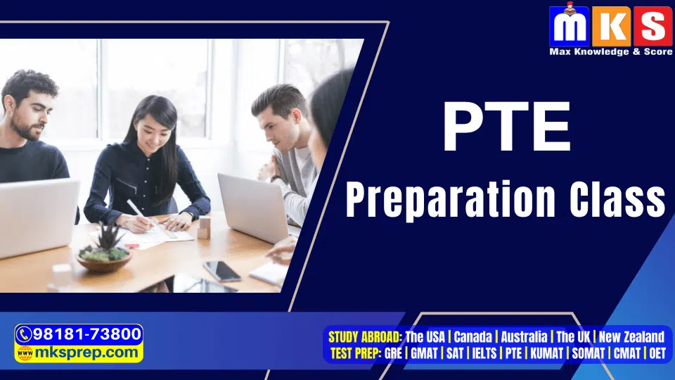 PTE Preparation