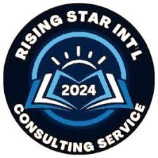 Rising Star International Consulting Service Pvt. Ltd. Logo
