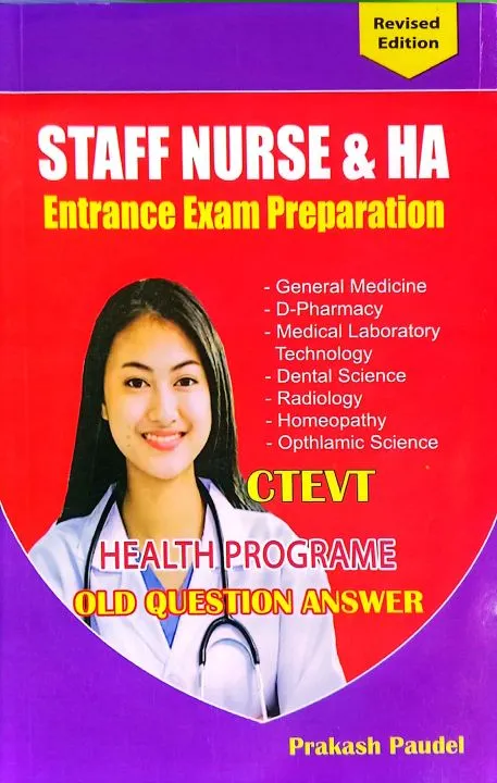 Staff Nurse