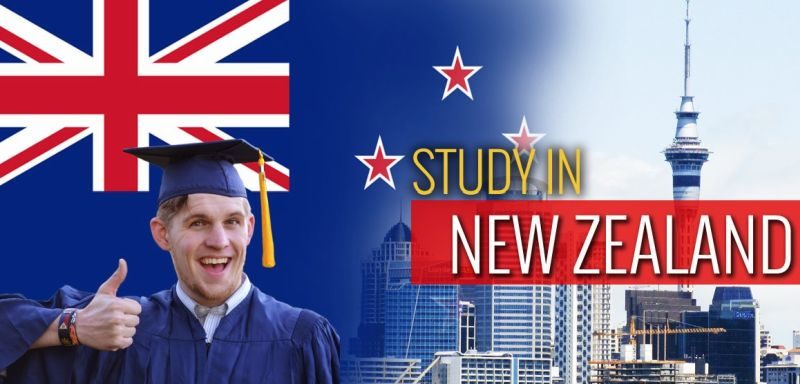 Study in Zealand