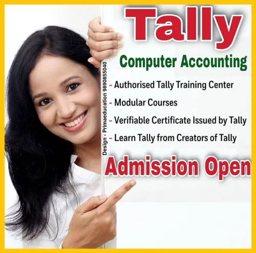 Tally - Computer Courses