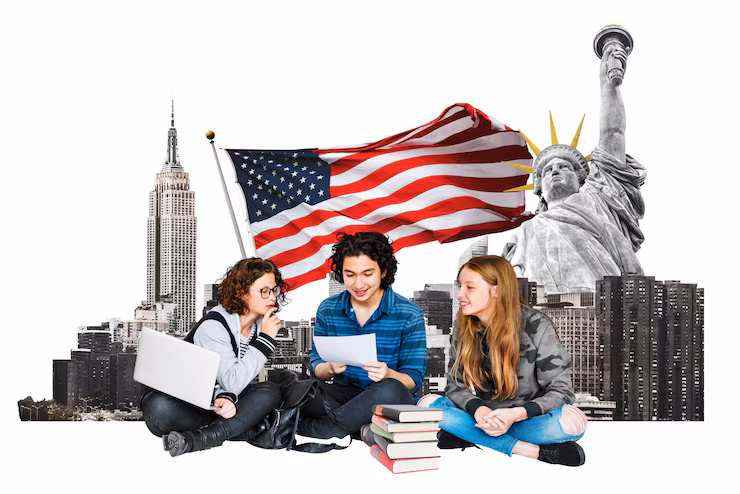 Study in USA